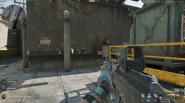 《热能》WeGame/Steam服/无物资