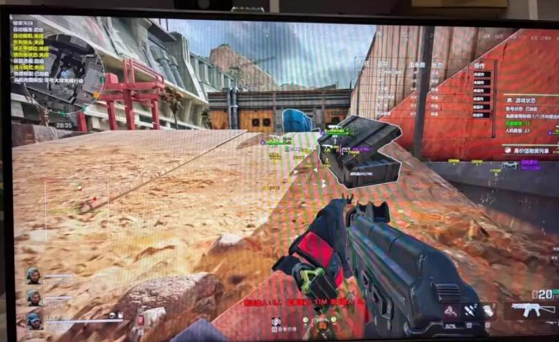 三角洲DMA辅助EVI | 硬件级透视自瞄 | 高端内部项目