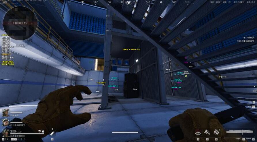 三角洲辅助《梦魇》全功能 下载密码6666